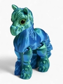 3Д-печатная игрушка 