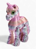 3Д-печатная игрушка 