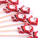 Набор шпажек бамбуковых 