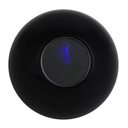 Шар предсказаний (чёрный) — фото, картинка — 1