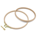 Пяльцы круглые 