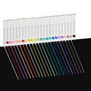 Набор маркеров акриловых 