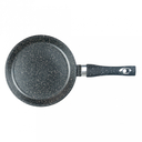 Сковорода блинная алюминиевая 26 см 