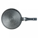 Сковорода блинная алюминиевая 26 см 