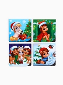 Набор магнитных закладок 