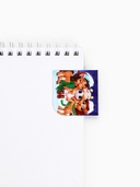 Набор магнитных закладок 