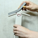 Мини-швабра с отжимом 