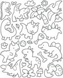 Дудл-раскраска. Антистресс. Веселые зверята — фото, картинка — 2