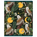 Тетрадь полуобщая в клетку 