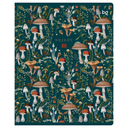 Тетрадь полуобщая в клетку 