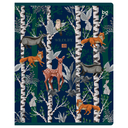 Тетрадь полуобщая в клетку 