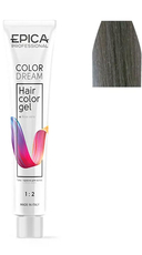 Гель-краска для волос 