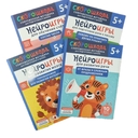 Комплект Скорошкола. Полный курс занятий. 5+ — фото, картинка — 2