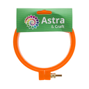 Пяльцы круглые (10 см) — фото, картинка — 3