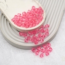 Бусины пластиковые 