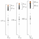 Набор кистей 