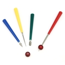 Набор расширителей для бусин 