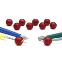 Набор расширителей для бусин 