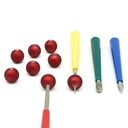 Набор расширителей для бусин 