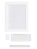 Барельеф гипсовый 