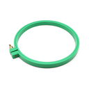 Пяльцы круглые (15 см) — фото, картинка — 1