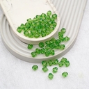Бусины пластиковые 