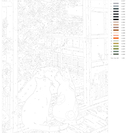 Картина по номерам 