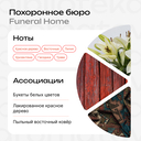 Парфюмерное масло унисекс 