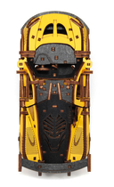 Сборная деревянная модель 