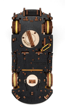 Сборная деревянная модель 