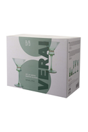 Набор бокалов для мартини 