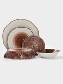 Блюдо фарфоровое 