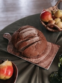 Блюдо фарфоровое 