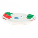 Тарелка глубокая фарфоровая 