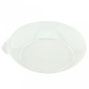 Тарелка глубокая фарфоровая 