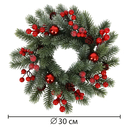 Венок новогодний 
