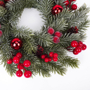 Венок новогодний 