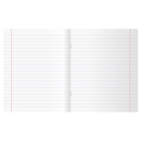 Тетрадь в линейку 