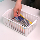 Корзина с крышкой 