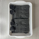 Корзина с крышкой 