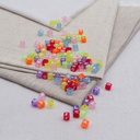 Бусины пластиковые 