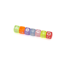 Бусины пластиковые 