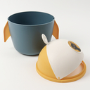 Ёмкость для мусора настольная 