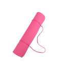 Коврик для йоги (183х61x0,6 см; розовый) — фото, картинка — 3