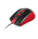Мышь Smartbuy One 352 (красно-черная) — фото, картинка — 2