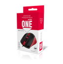 Мышь Smartbuy One 352 (красно-черная) — фото, картинка — 3
