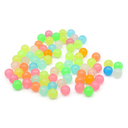 Бусины пластиковые 