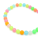 Бусины пластиковые 