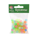 Бусины пластиковые 