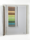 Набор закладок клейких 